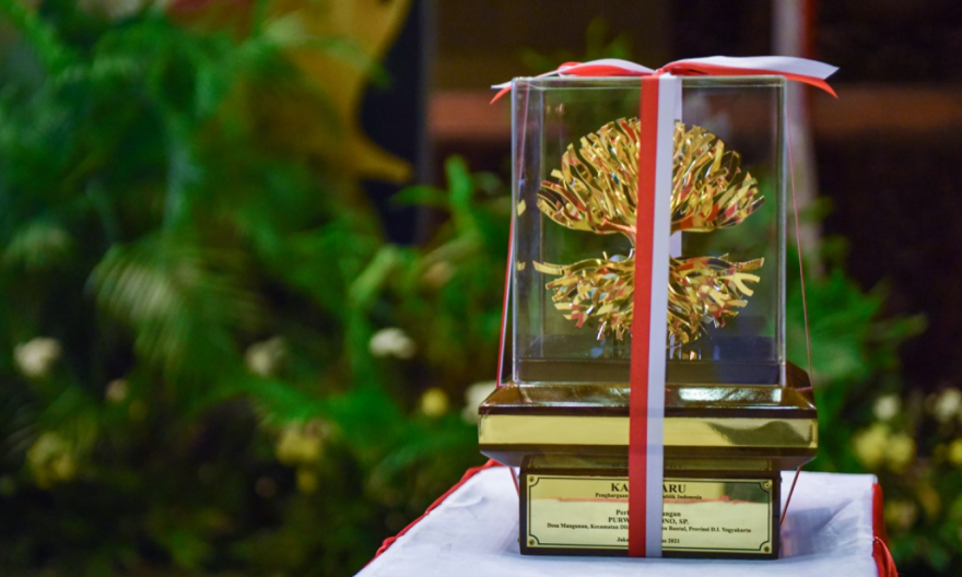 penghargaan kalpataru