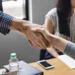 ilustrasi klien perusahaan