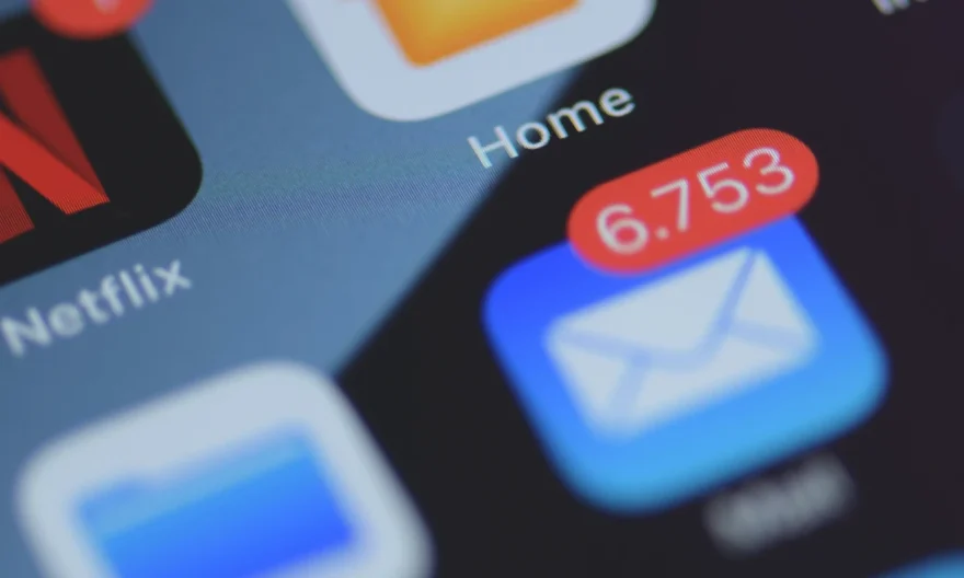 digital decluttering